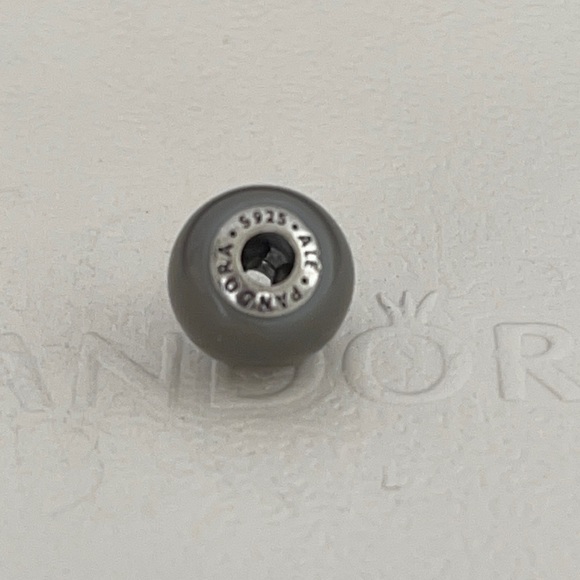 PANDORA CHARM ESSENCE COLLECTION BALANCE RETIRED - Picture 4 of 7